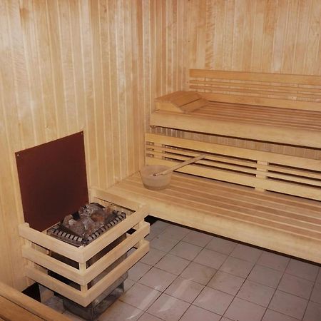 "Le Desman" Confortable T2 A La Montagne Face Aux Thermes Rando, Cure Aulus-les-Bains Luaran gambar