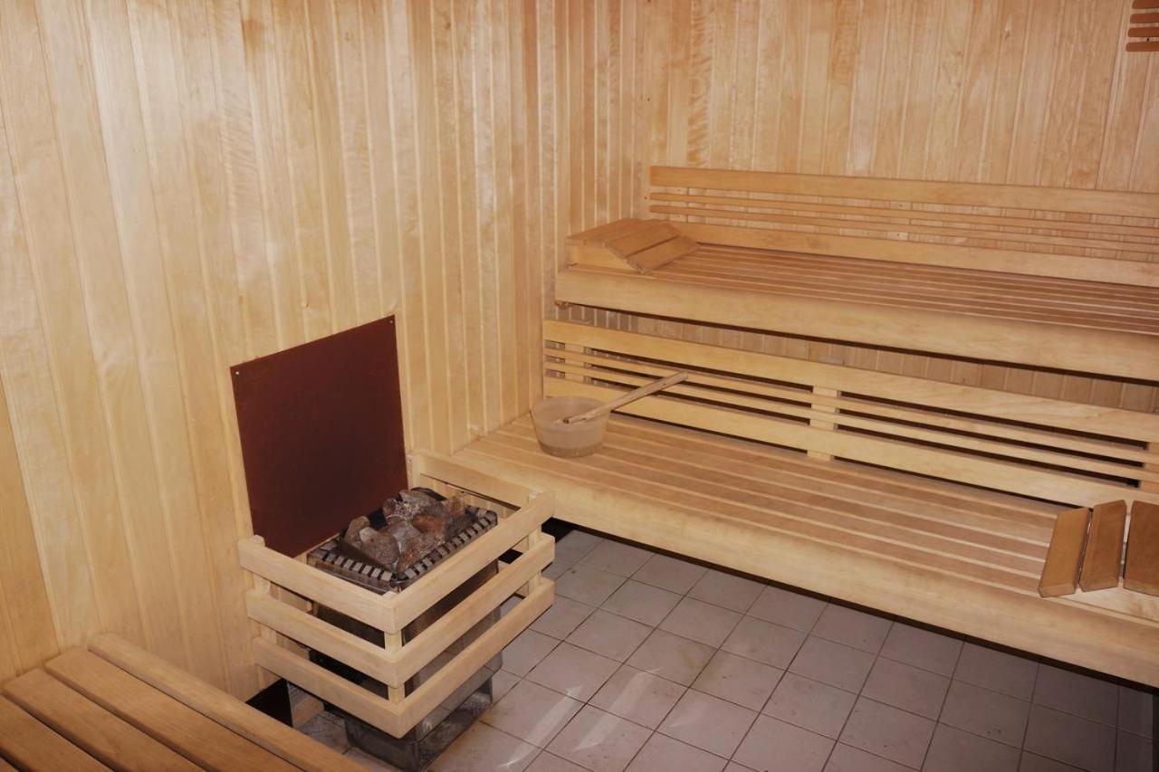 "Le Desman" Confortable T2 A La Montagne Face Aux Thermes Rando, Cure Aulus-les-Bains Luaran gambar